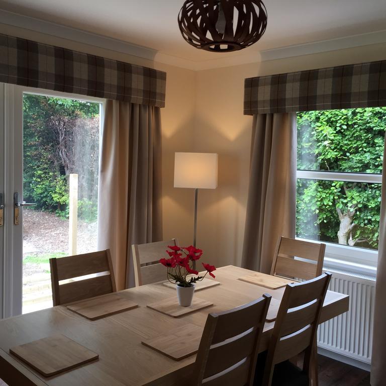 Bruce'S Cottage Stirling Extérieur photo