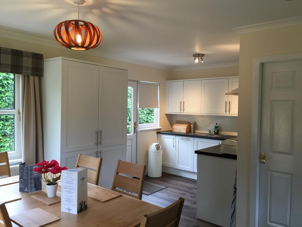 Bruce'S Cottage Stirling Extérieur photo